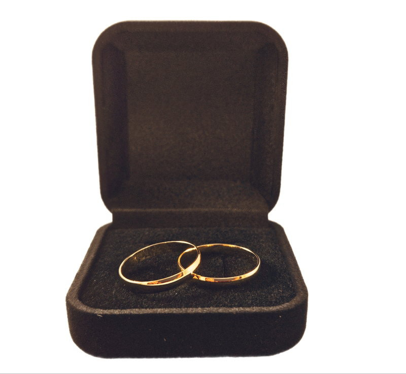 Aliança em Ouro 18k Tradicional 3,00mm